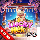 Lucky Neko elephant casino game hot