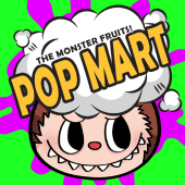Popmart slot game icon on elephant casino game