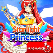 Starlight Princess elephant casino game hot slot icon