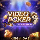 Video Poker elephant casino game cards